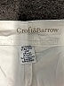 Croft & Barrow Solid Ivory Skort Size 20 - photo 3