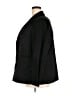 Skies Are Blue Black Blazer Size 2X - photo 5