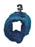 Apt. 9 100% Rayon Blue Scarf One size - photo 1