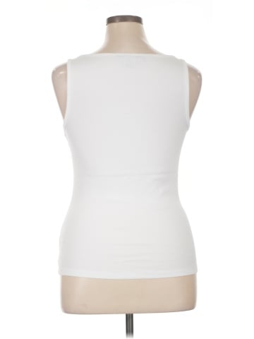 Lauren by Ralph Lauren Sleeveless T-Shirt (view 2)