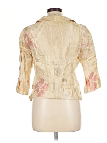 Armani Collezioni 3/4 Sleeve Blouse (view 2)