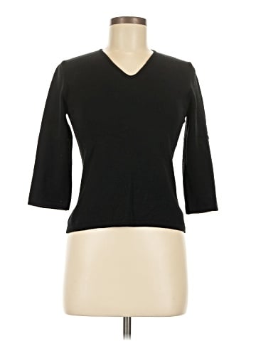 Emporio Armani 3/4 Sleeve T-Shirt (view 1)