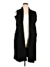 T Tahari Black Vest Size 2X - photo 1
