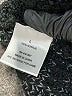 JJ Basics 100% Acrylic Black Cardigan Size L - photo 8