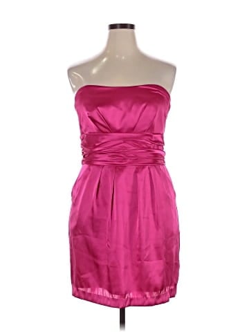 David's Bridal Cocktail Dress (view 1)