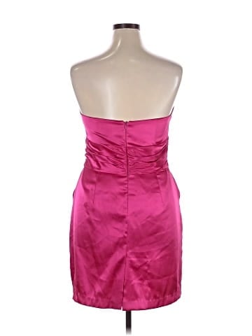David's Bridal Cocktail Dress (view 2)