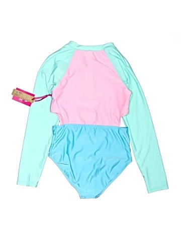 Justice Rash Guard (view 2)
