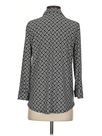 Jones New York Signature 3/4 Sleeve Blouse (view 2)