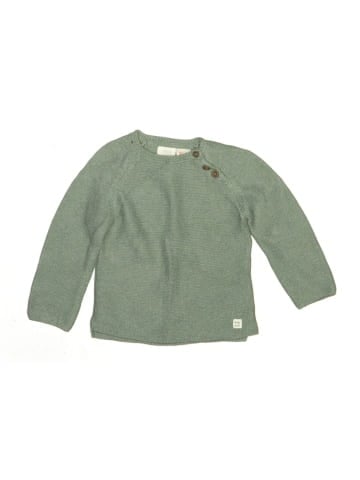 Zara Baby Long Sleeve Henley (view 1)