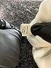DONNI Ivory Sweatshirt Size S - photo 8