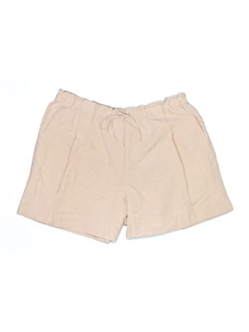 H&M Khaki Shorts (view 1)