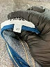 Paige Chevron-herringbone Blue Jeans Size 27 waist - photo 8