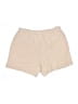 H&M Solid Tan Khaki Shorts Size L - photo 2