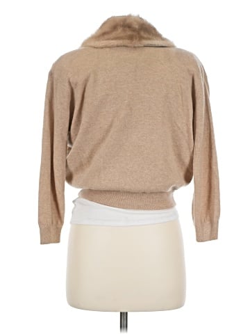 Max Mara Faux Fur Jacket (view 2)
