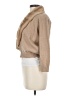 Max Mara Tan Faux Fur Jacket Size M - photo 5