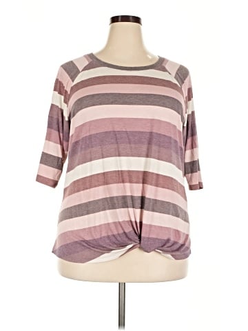 Joei & I 3/4 Sleeve T-Shirt (view 1)