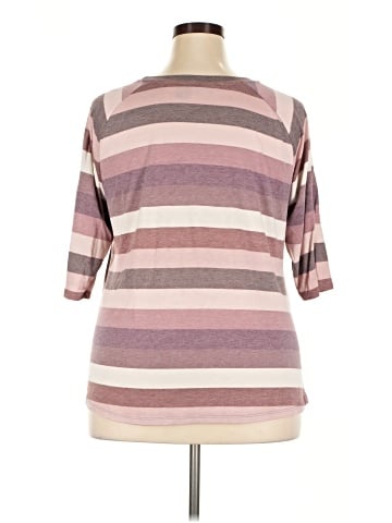 Joei & I 3/4 Sleeve T-Shirt (view 2)