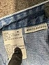 White Stag Blue Denim Shorts Size 16 - photo 3