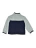Janie and Jack Color Block Blue Track Jacket Size 18-24 mo - photo 2