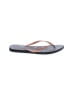 Havaianas Gray Flip Flops Size 9 - photo 1