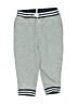 Janie and Jack Gray Sweatpants Size 18-24 mo - photo 1