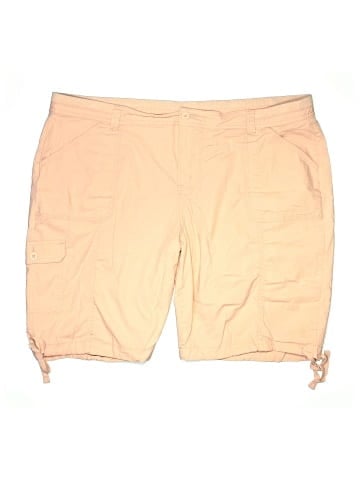 St. John's Bay Cargo Shorts (view 1)