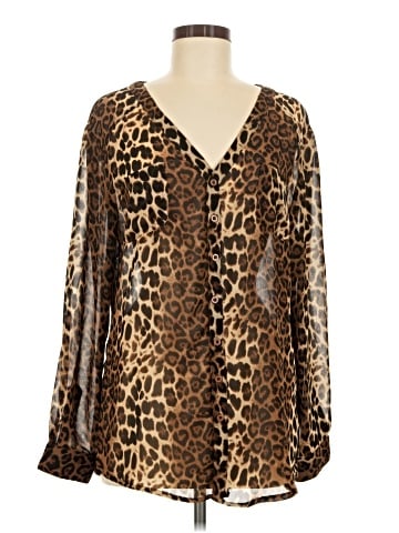 Millau Long Sleeve Blouse (view 1)
