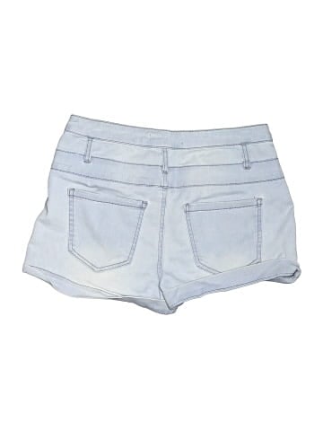 Refuge Denim Shorts (view 2)