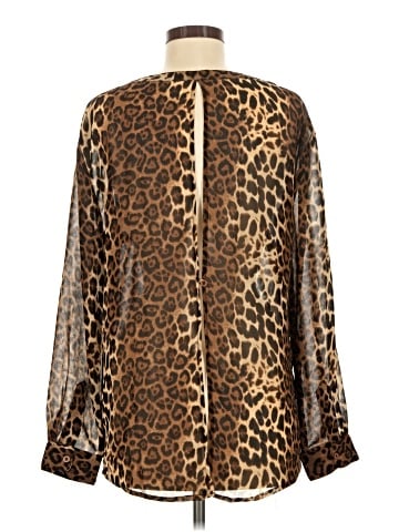Millau Long Sleeve Blouse (view 2)