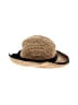 Bindya Brown Sun Hat One size - photo 1
