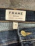 FRAME Denim Blue Jeans Size 25 waist - photo 7