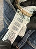 FRAME Denim Blue Jeans Size 25 waist - photo 8