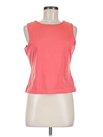 Danskin Sleeveless T-Shirt (view 1)
