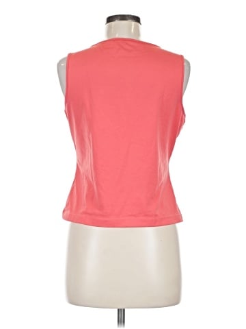 Danskin Sleeveless T-Shirt (view 2)
