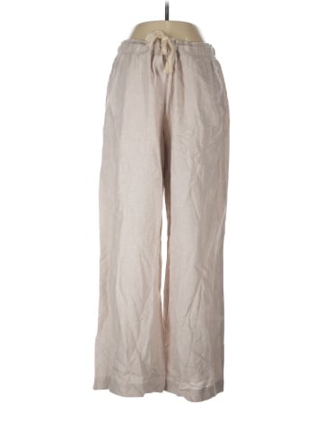 Maison d' Amelie Linen Pants (view 1)
