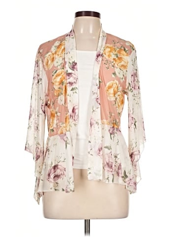 The Pyramid Collection Kimono (view 1)