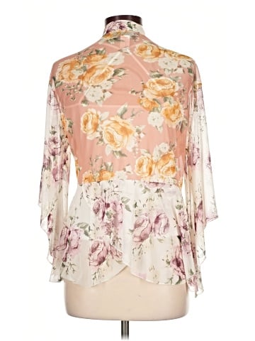 The Pyramid Collection Kimono (view 2)