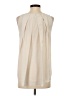 Club Monaco Tan Sleeveless Blouse Size XS - photo 2