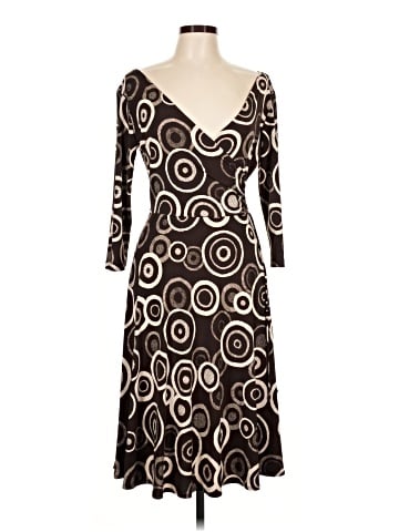 London Times Cocktail Dress (view 1)