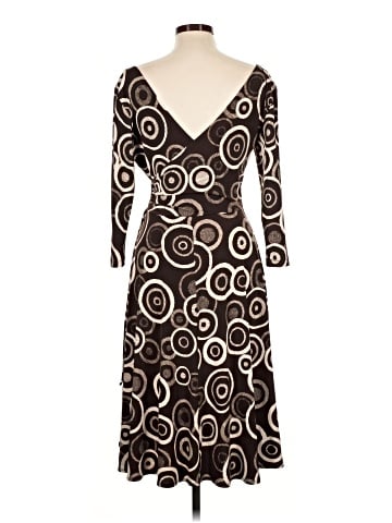 London Times Cocktail Dress (view 2)