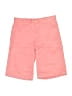 Vineyard Vines 100% Cotton Solid Pink Shorts Size 14 - photo 1