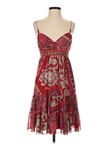 ABS Allen Schwartz Cocktail Dress (view 1)