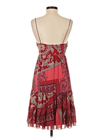 ABS Allen Schwartz Cocktail Dress (view 2)