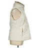 Talbots 100% Polyester Ivory Vest Size XL - photo 4