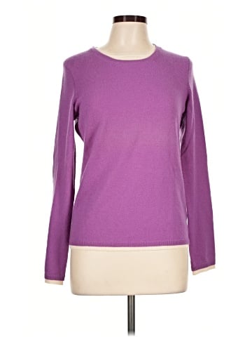Assorted Brands Cashmere Pullover Sweater (view 1)
