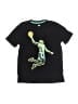 Old Navy Black Active T-Shirt Size 8 - photo 1