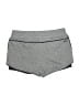 Brooks 100% Polyester Gray Athletic Shorts Size L - photo 2