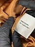 Kenneth Cole New York Tan Wool Coat Size 8 - photo 8