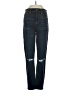 7 For All Mankind Blue Jeans Size 26 waist - photo 1
