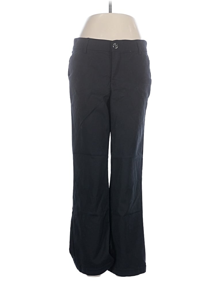 Pre-owned Lee Dress Pants In Gray